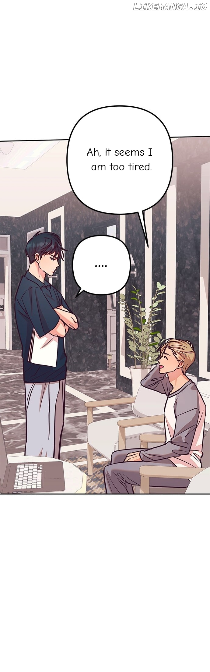 Marriage After a Close Call Chapter 13 - page 57